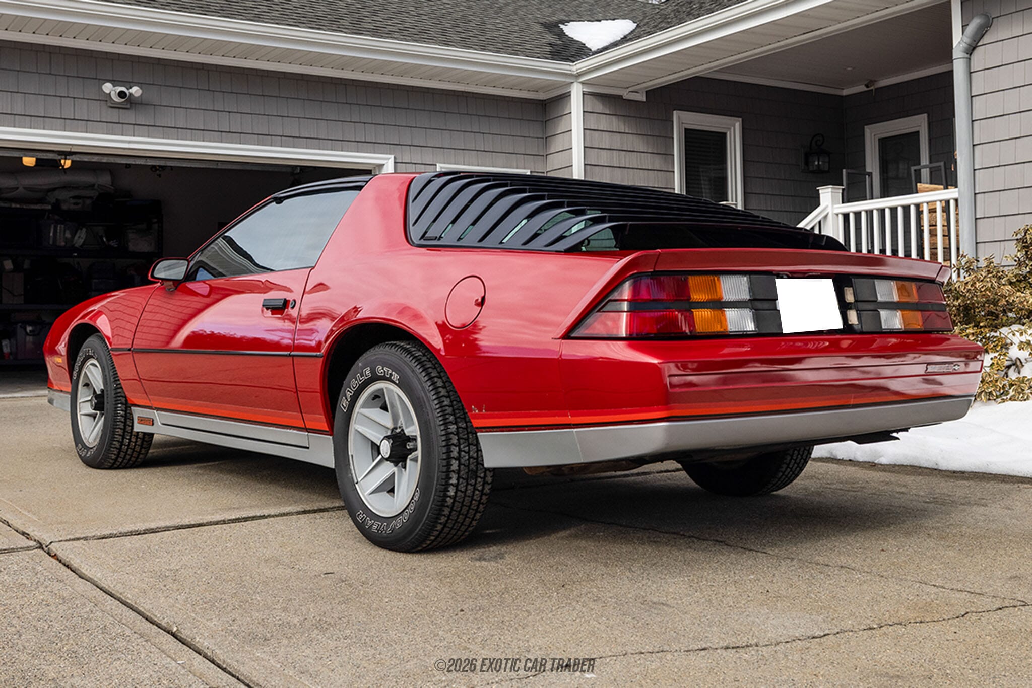 ダークキャンディー 1984 Chevrolet Camaro Z28 for Sale | Exotic Car Trader (Lot